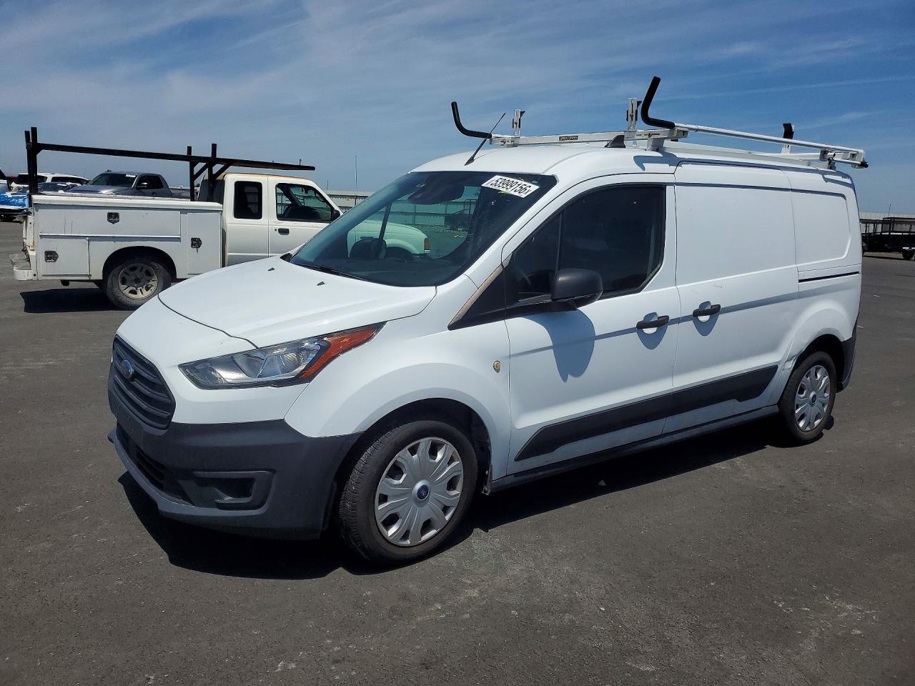 2022 FORD TRANSIT CONNECT