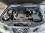 2013 NISSAN Frontier