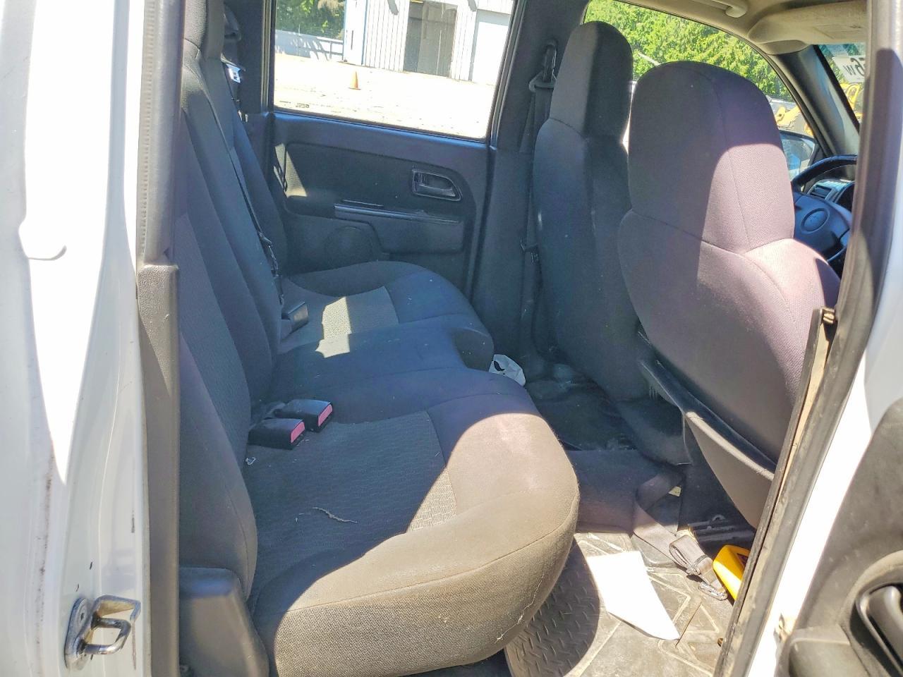2007 CHEVROLET COLORADO