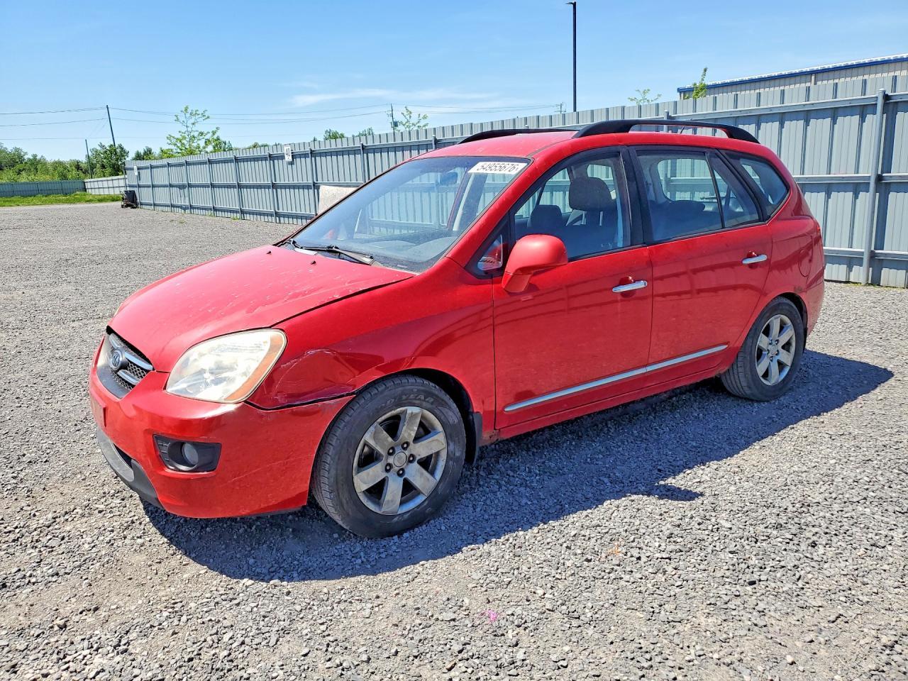 2009 KIA RONDO