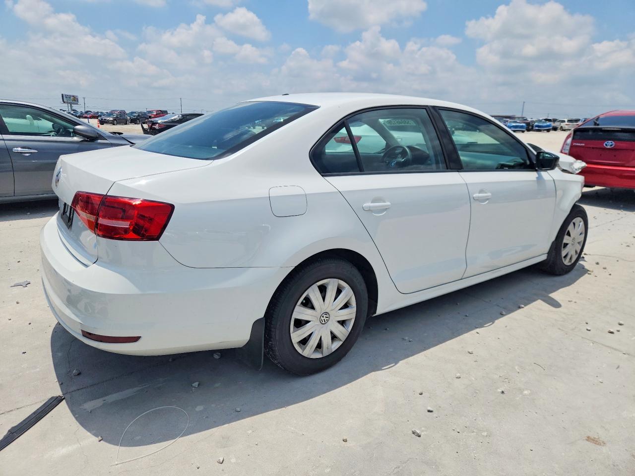 2015 VOLKSWAGEN JETTA