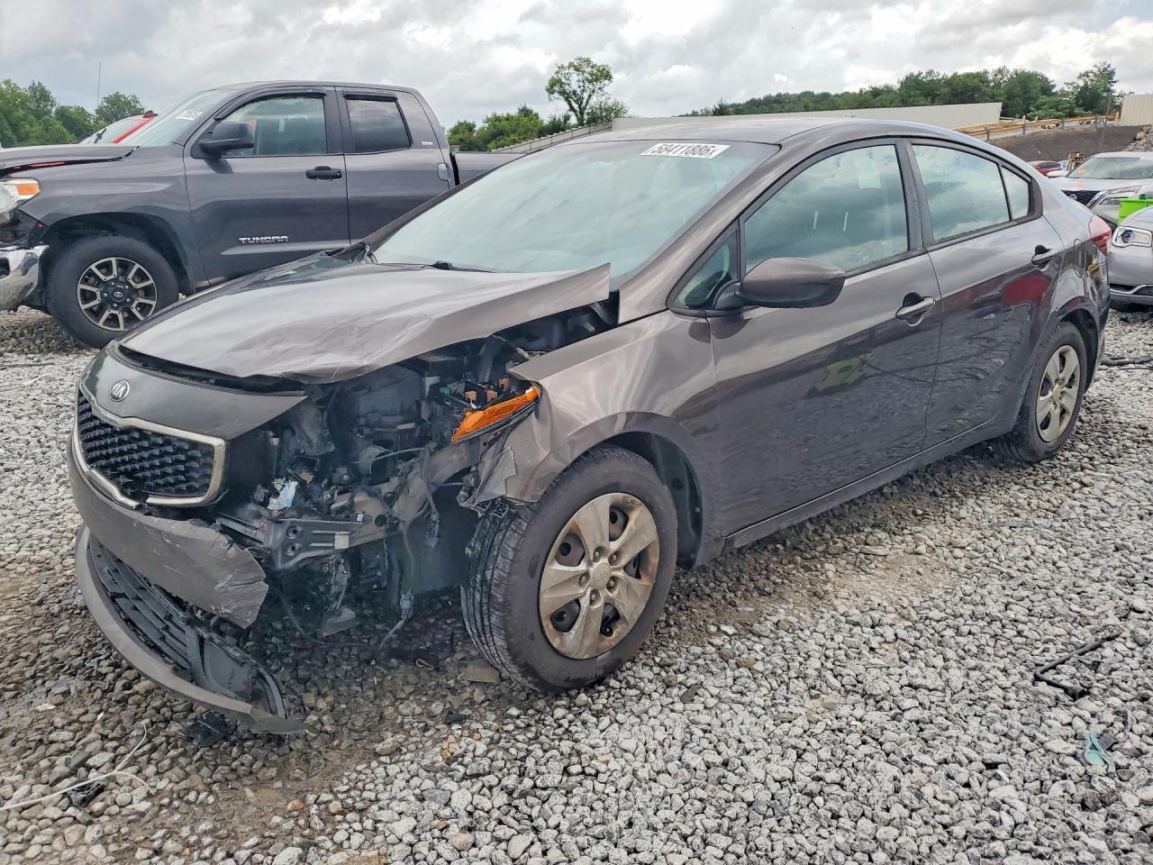 2018 KIA FORTE