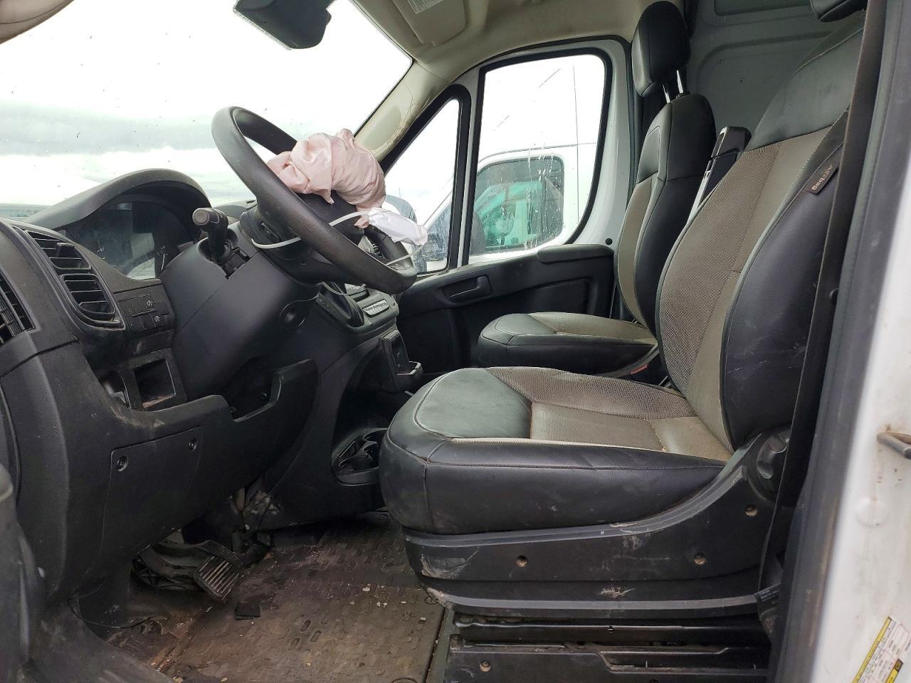 2023 RAM ProMaster 2500