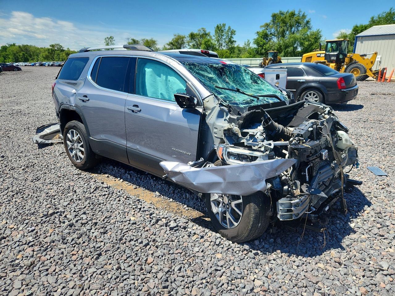 2021 GMC ACADIA