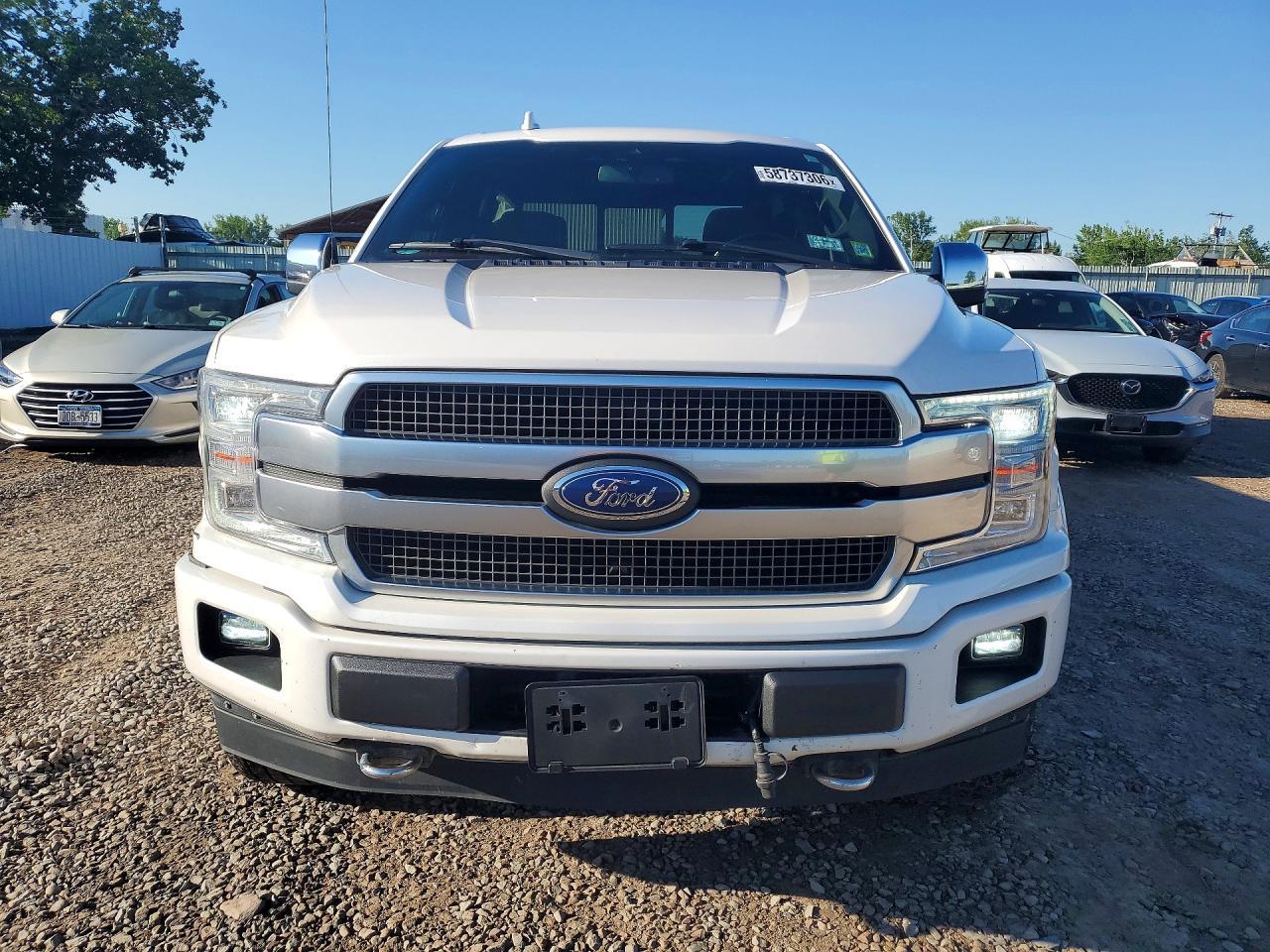 2018 FORD F-150 Lightning