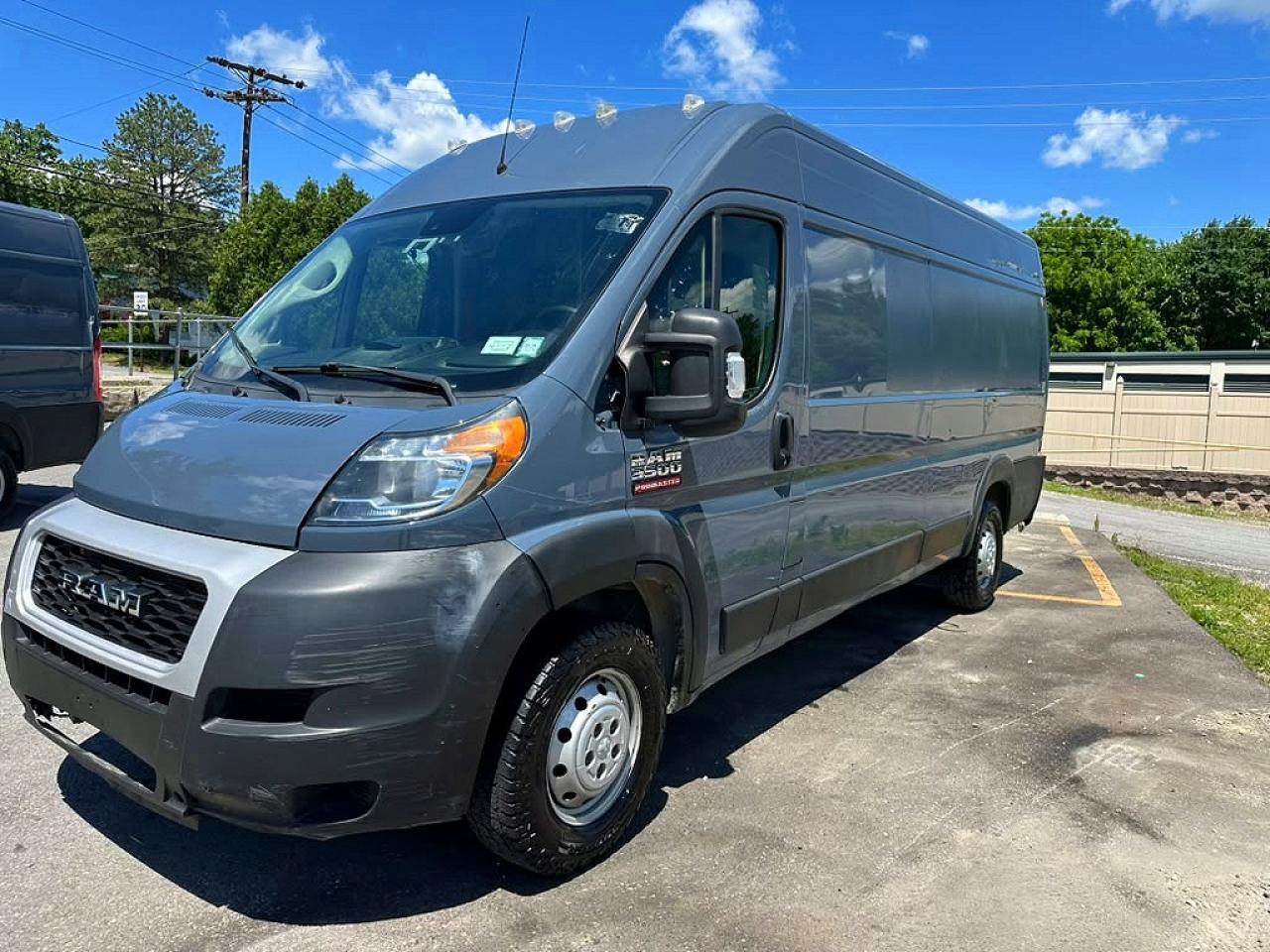 2021 RAM ProMaster 3500