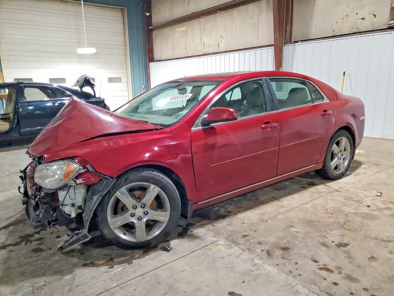 2011 CHEVROLET MALIBU