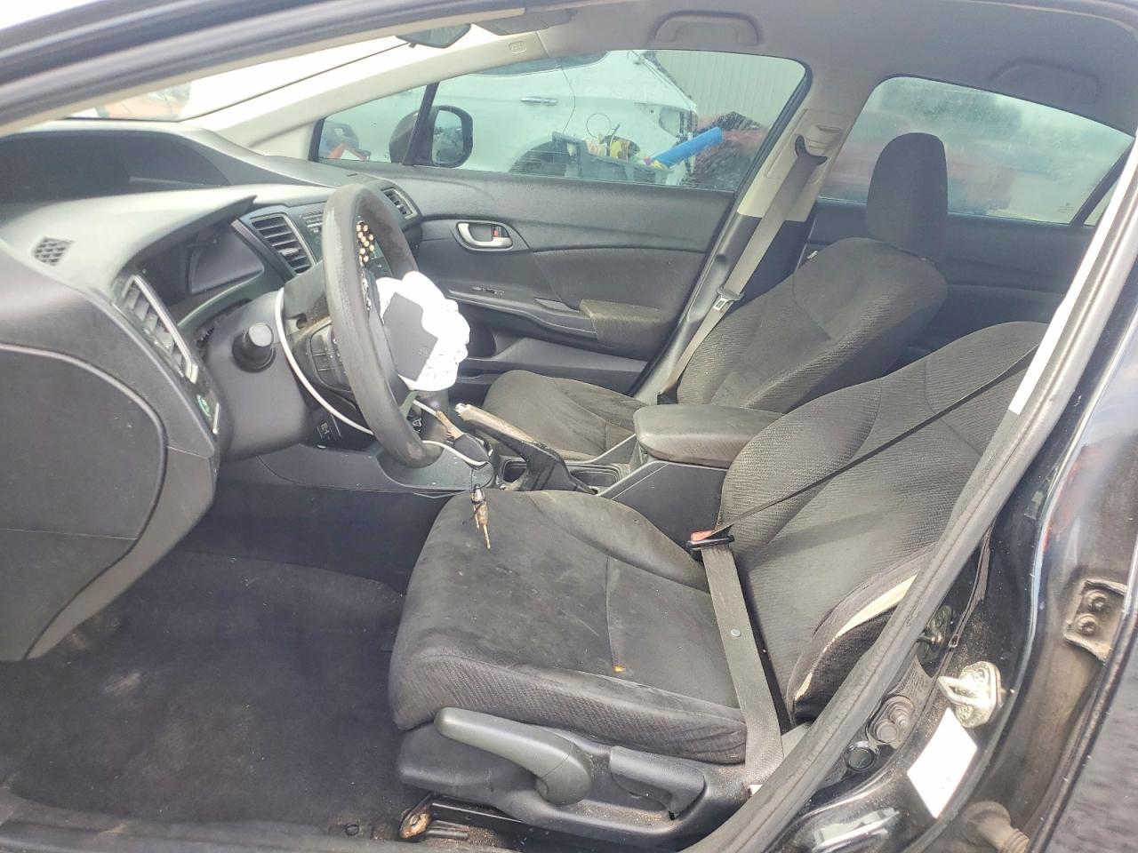 2013 HONDA CIVIC