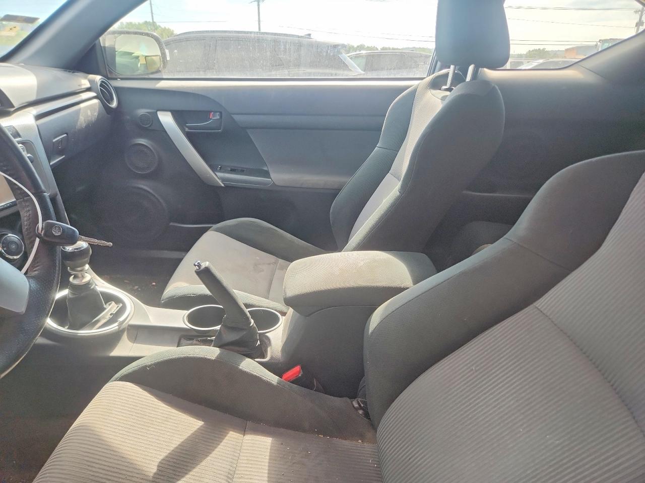 2015 SCION TC