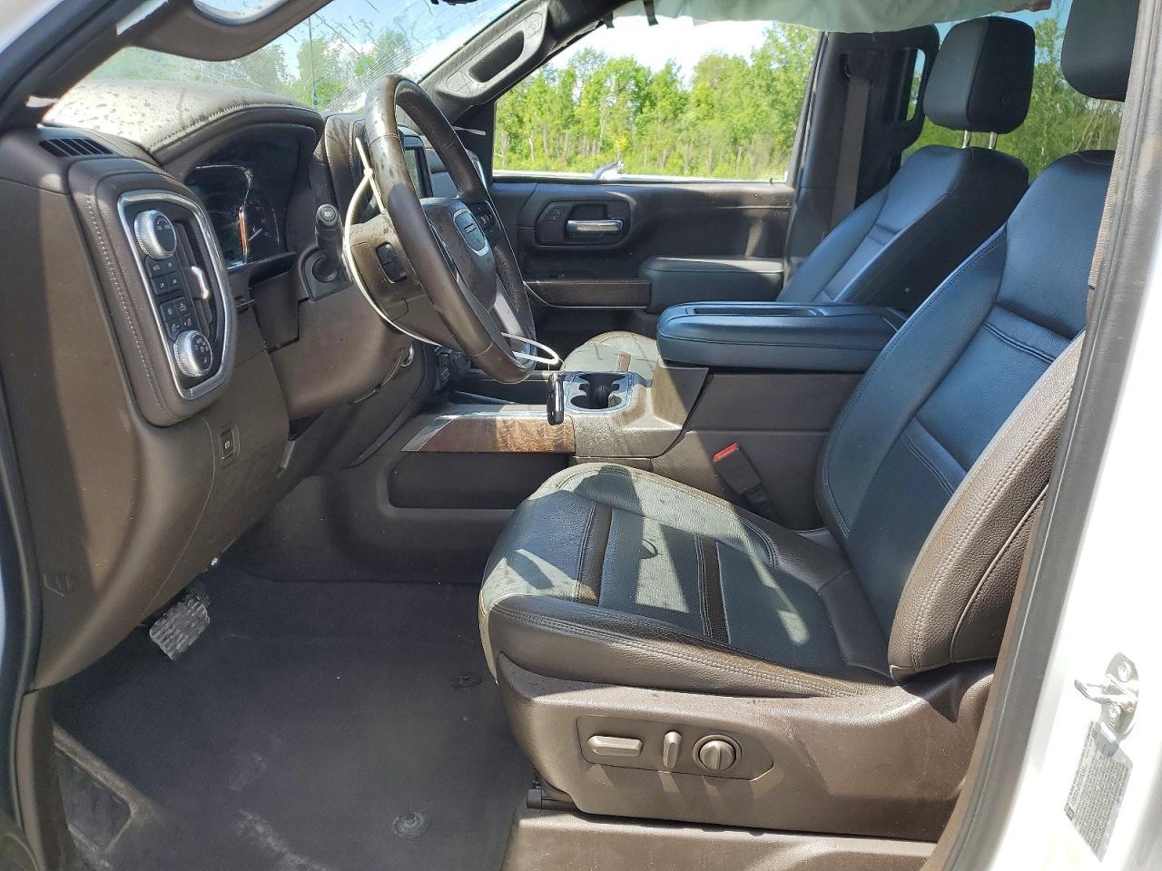 2020 GMC Sierra