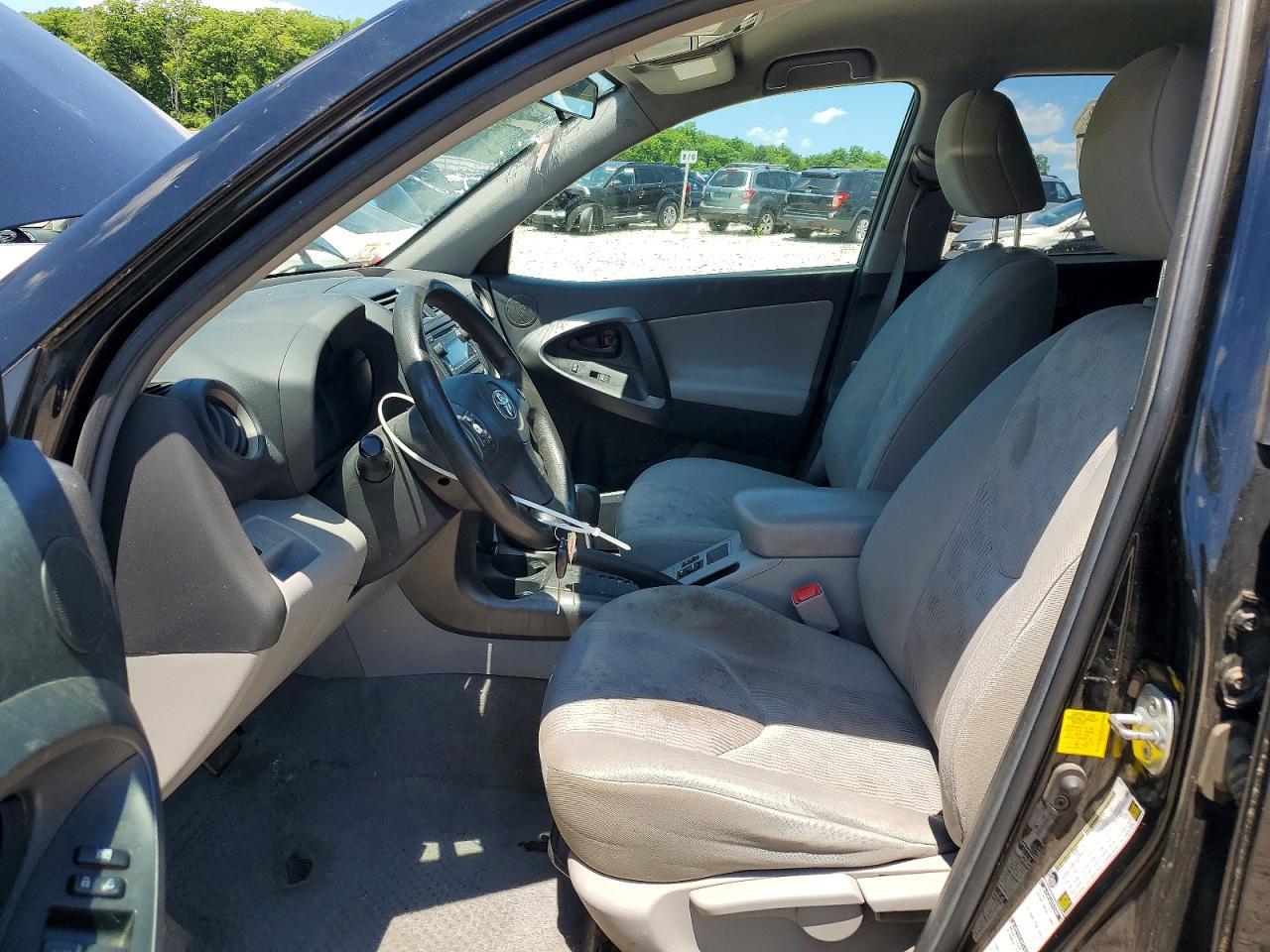 2012 TOYOTA RAV4