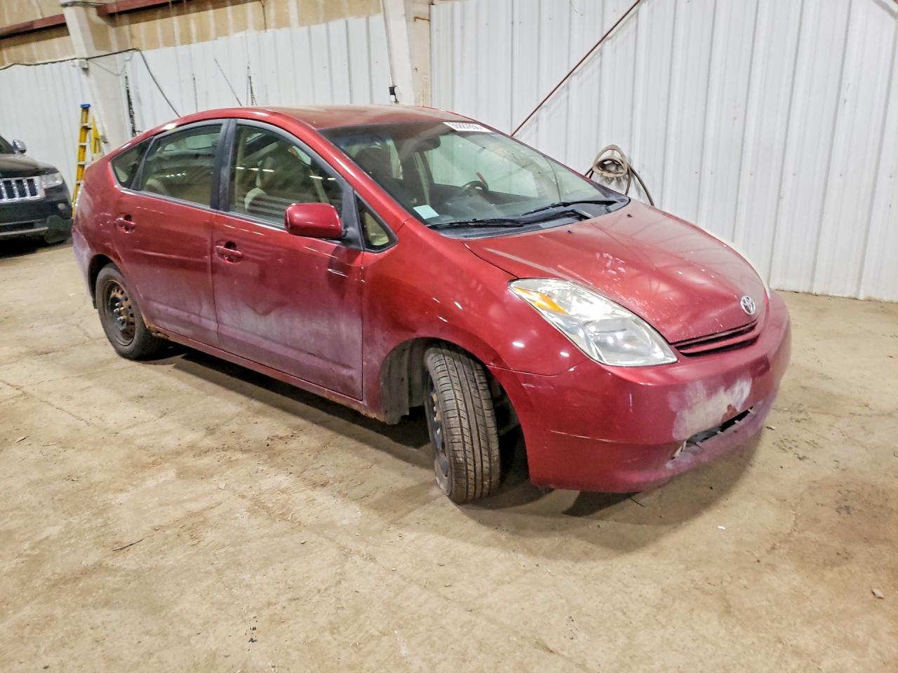 2005 TOYOTA PRIUS