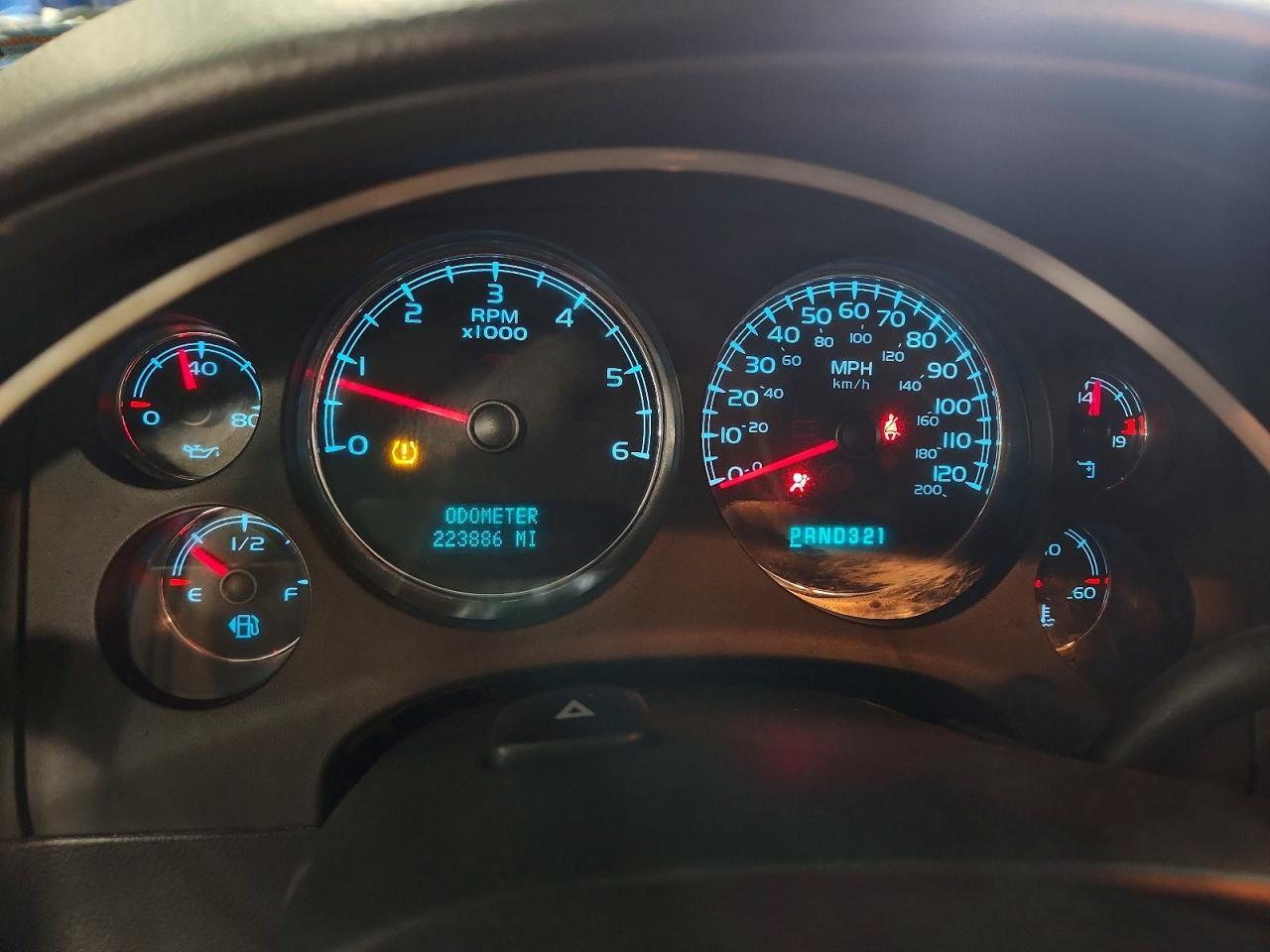 2007 GMC SIERRA 1500
