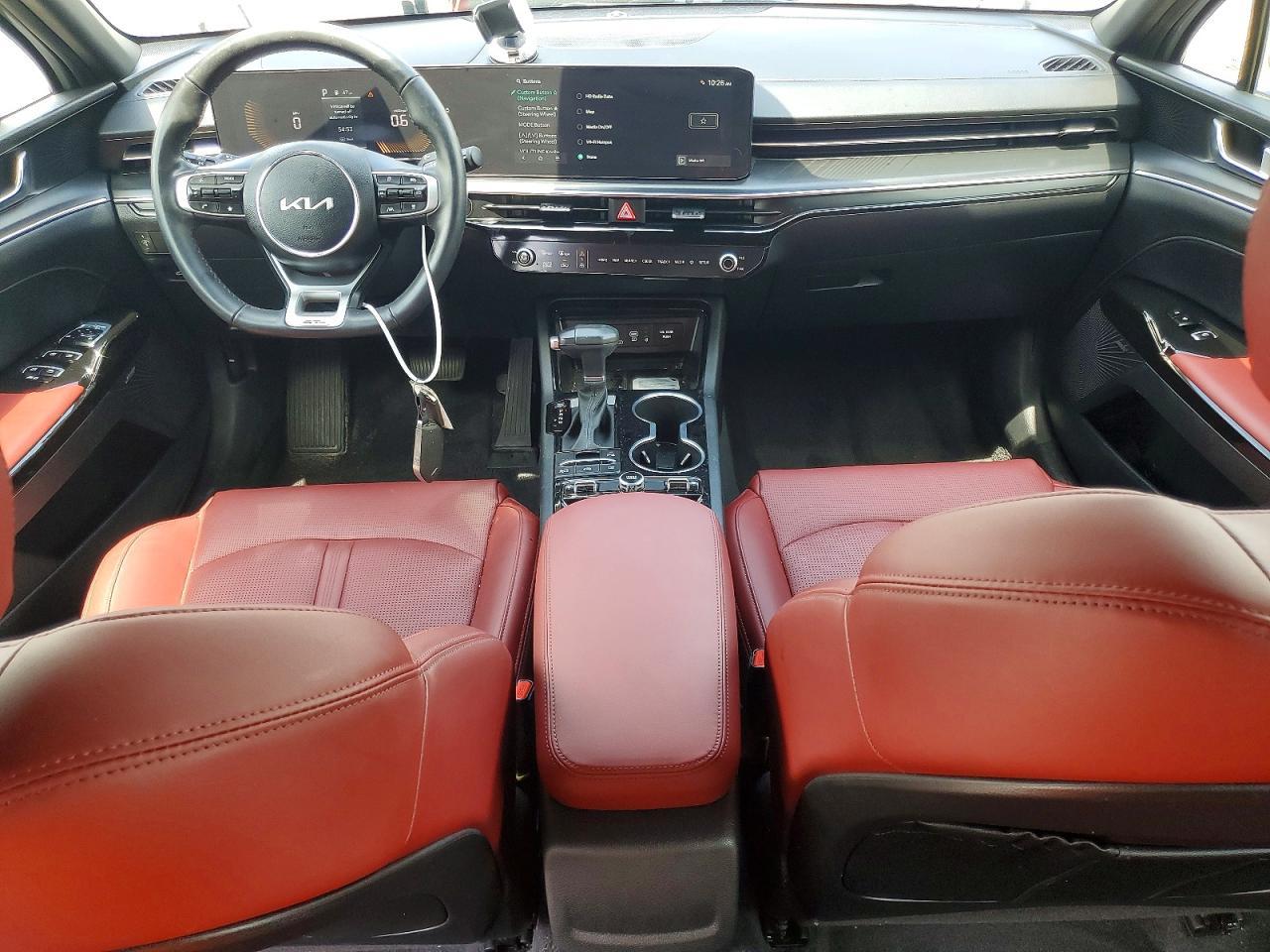 2026 KIA K5