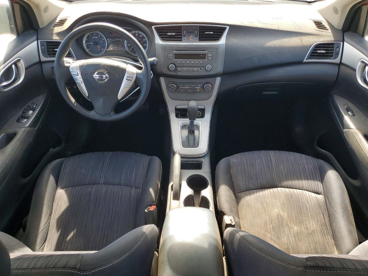2014 NISSAN SENTRA