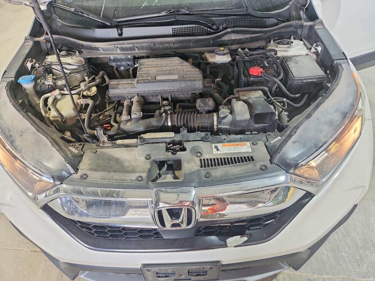 2018 HONDA CR-V