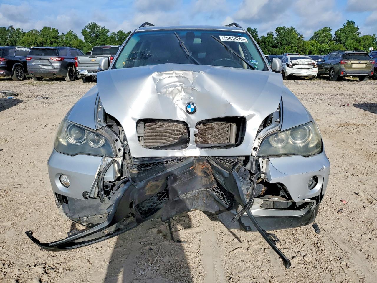 2007 BMW X5