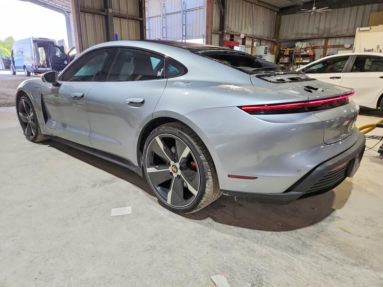 2021 PORSCHE Taycan