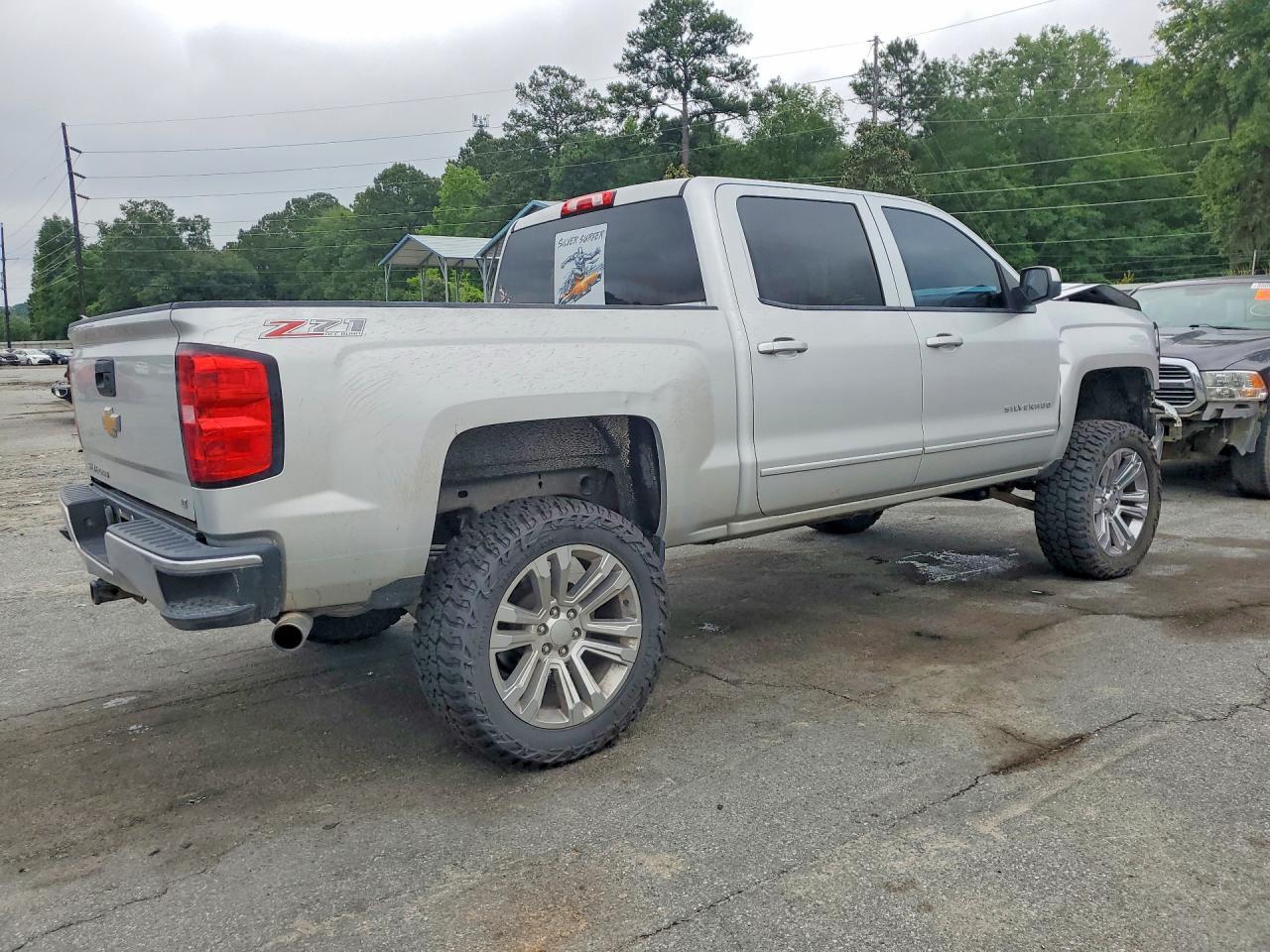 2015 CHEVROLET SILVERADO 1500