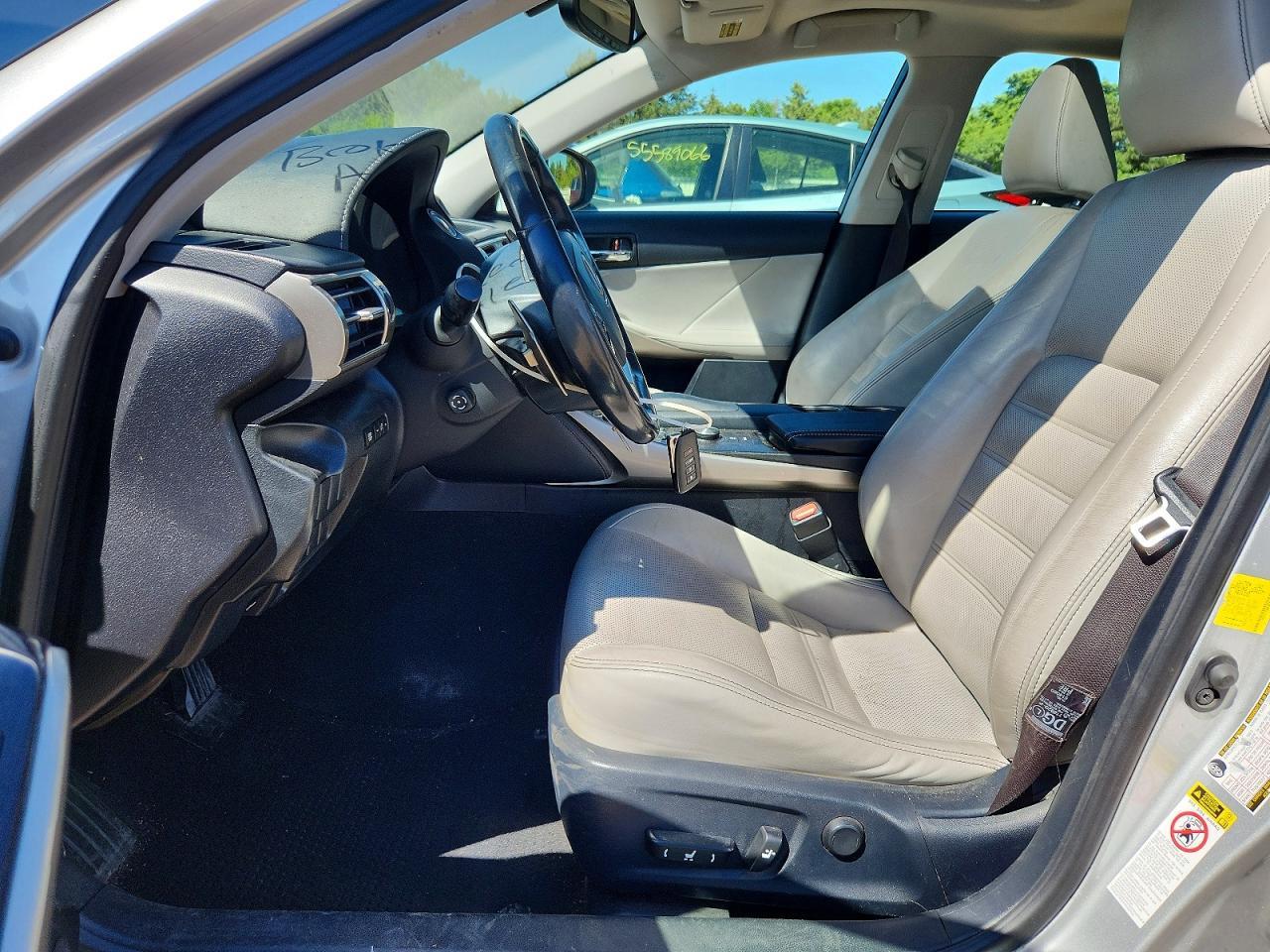 2015 LEXUS IS 250