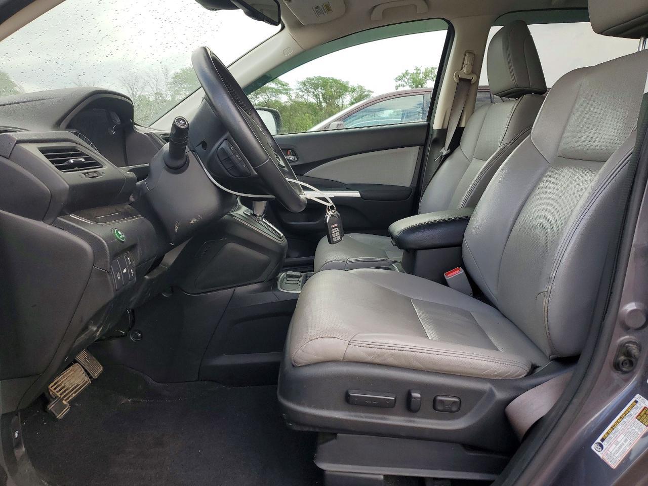2015 HONDA CR-V