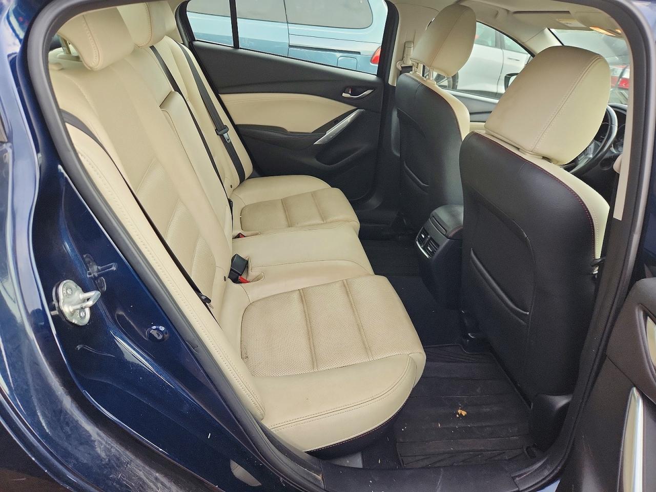 2015 MAZDA 6