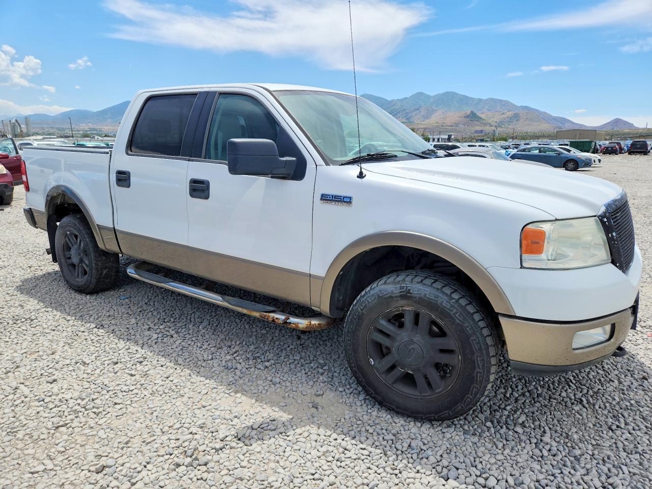 2005 FORD F-150 Lightning