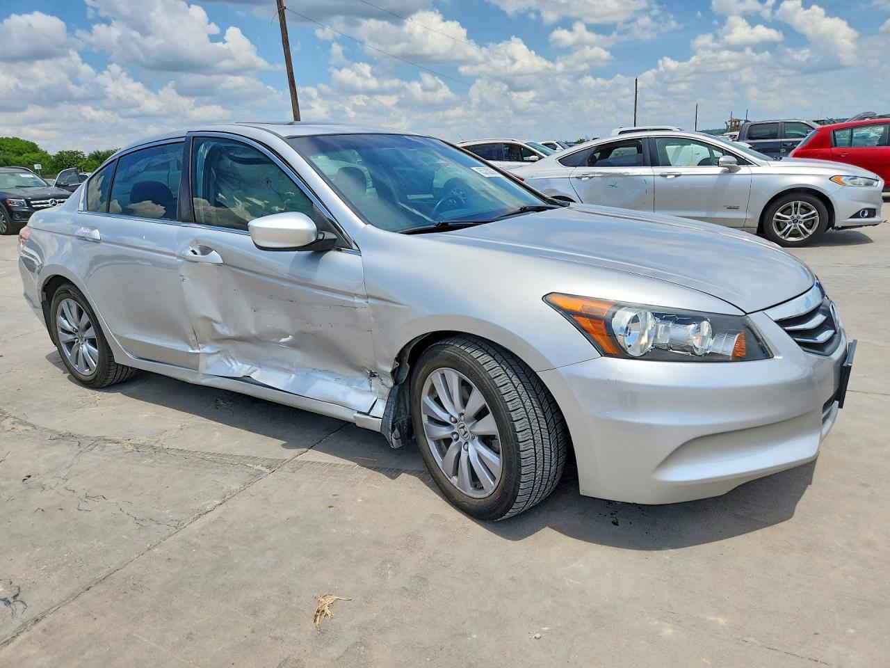 2011 HONDA ACCORD