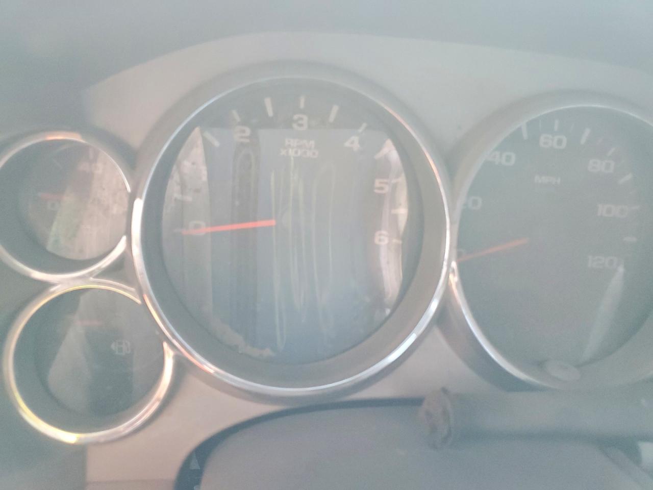 2012 CHEVROLET SILVERADO 1500