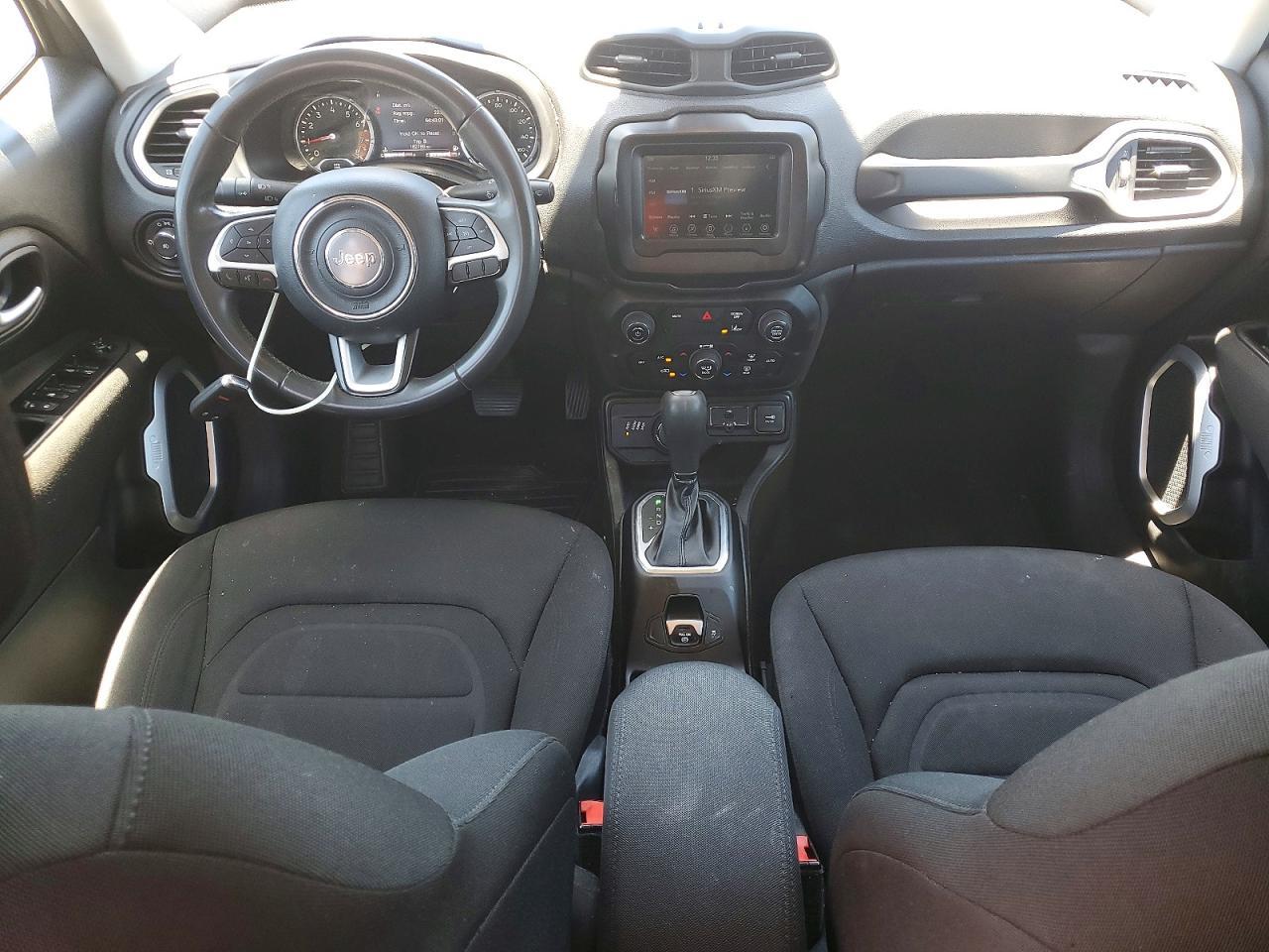 2021 JEEP Renegade