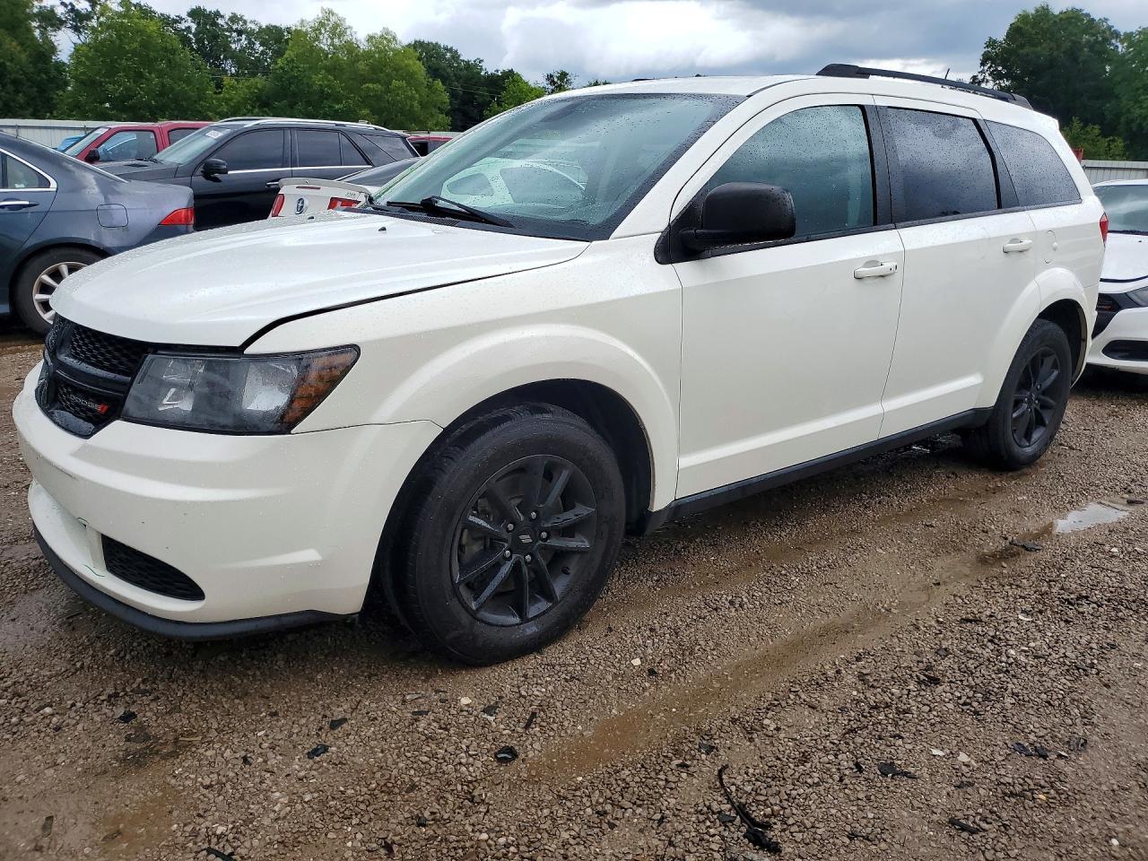2020 DODGE JOURNEY