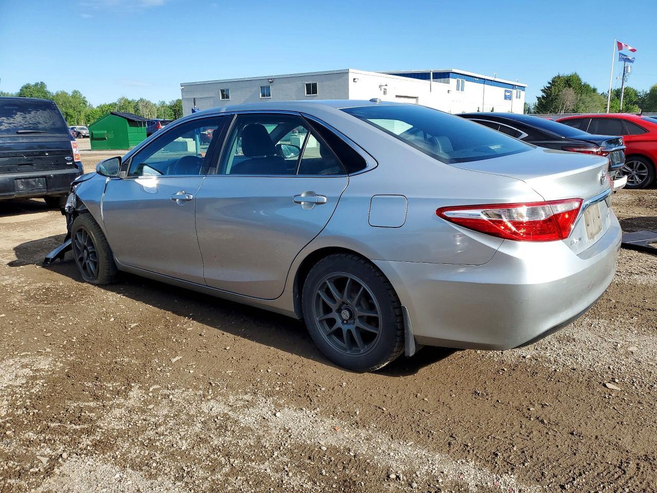 2017 TOYOTA CAMRY