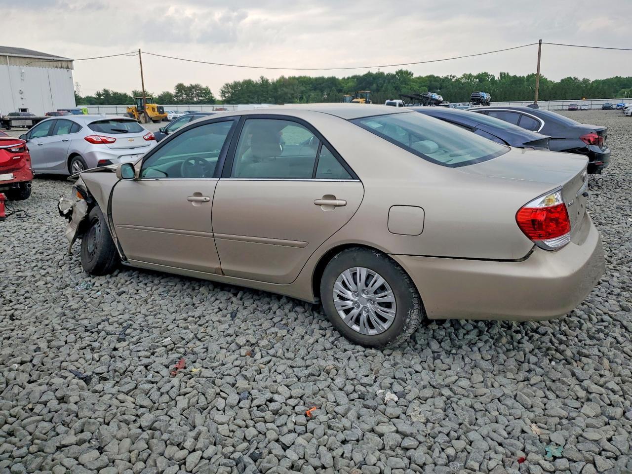 2006 TOYOTA CAMRY