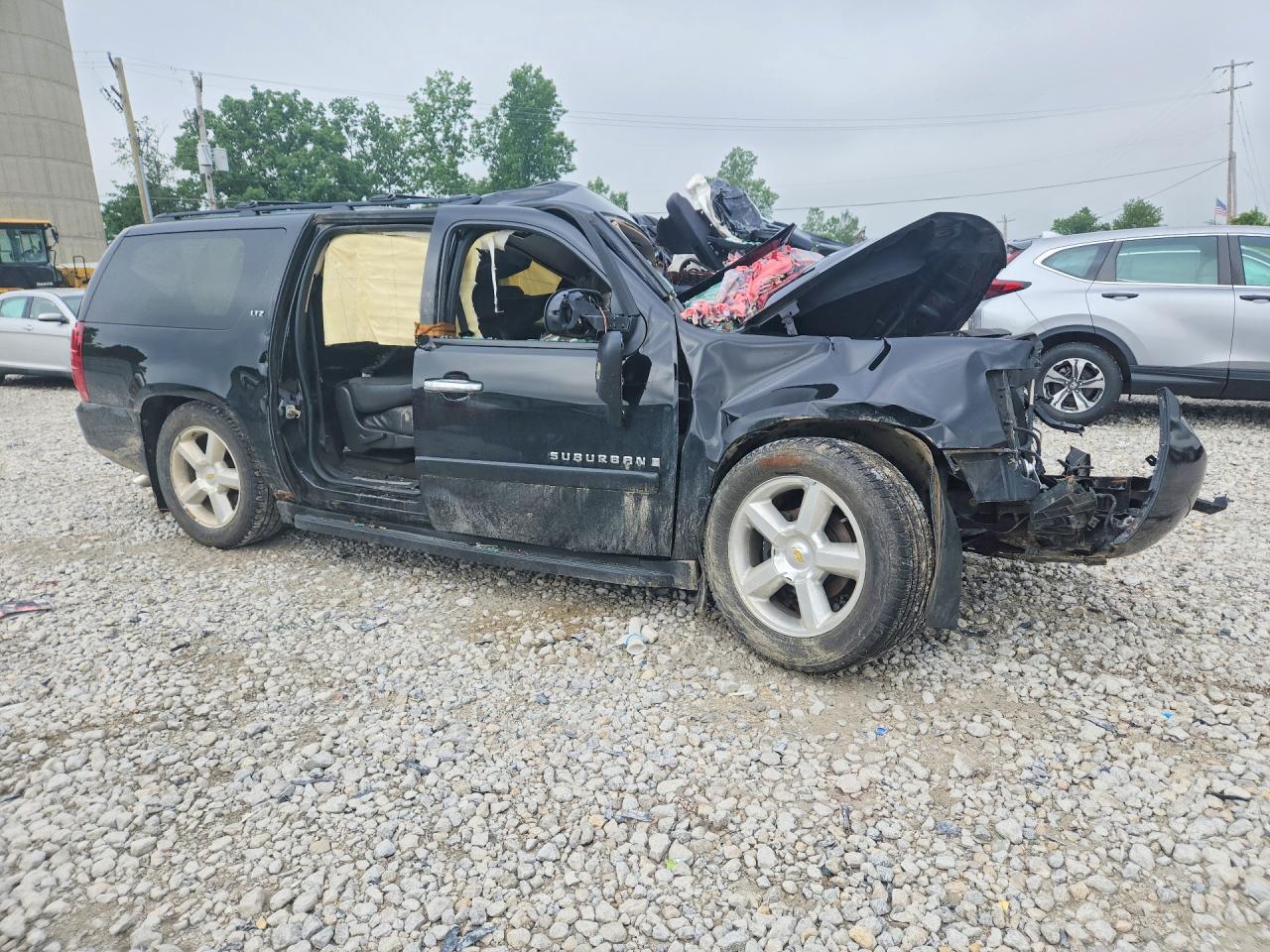 2008 CHEVROLET Suburban