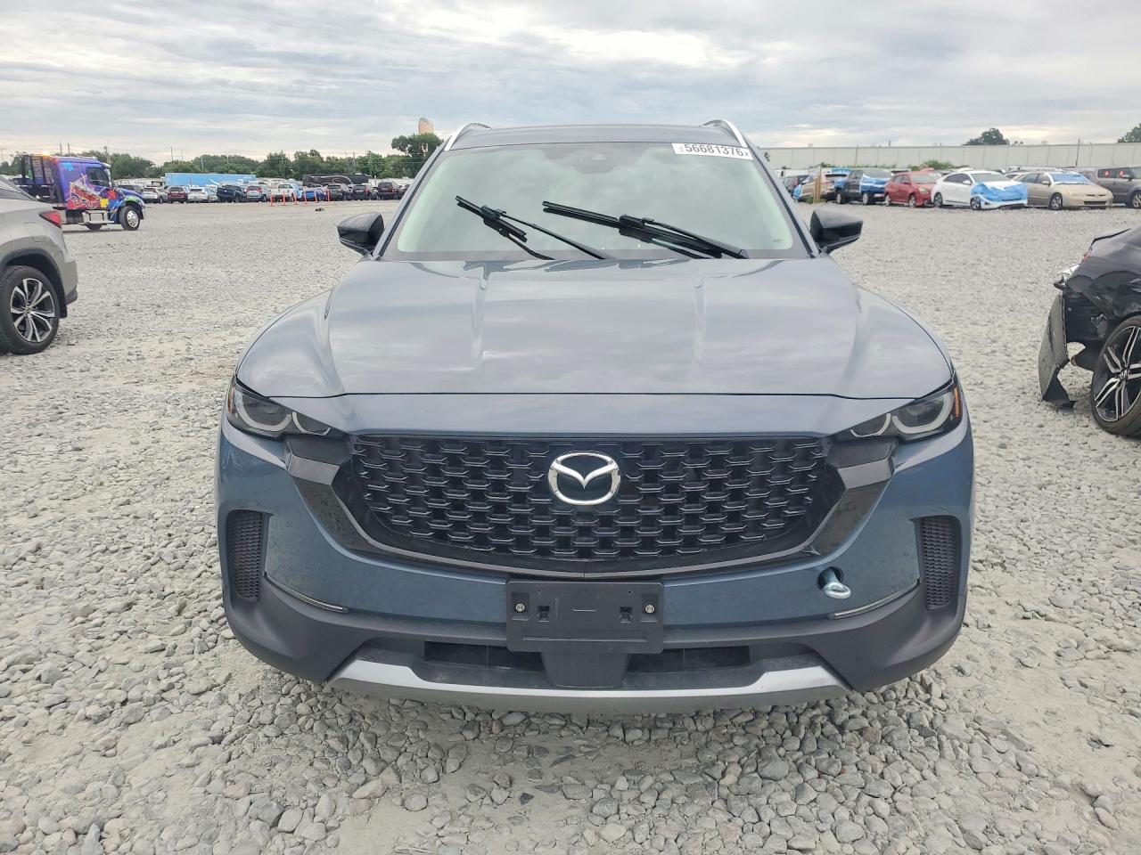 2023 MAZDA CX-50