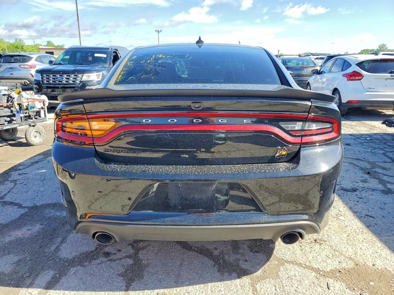 2021 DODGE CHARGER