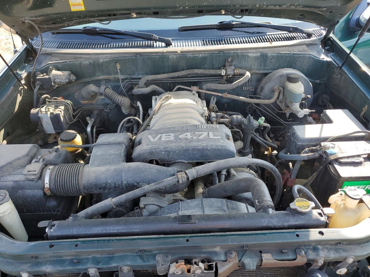 2003 TOYOTA TUNDRA