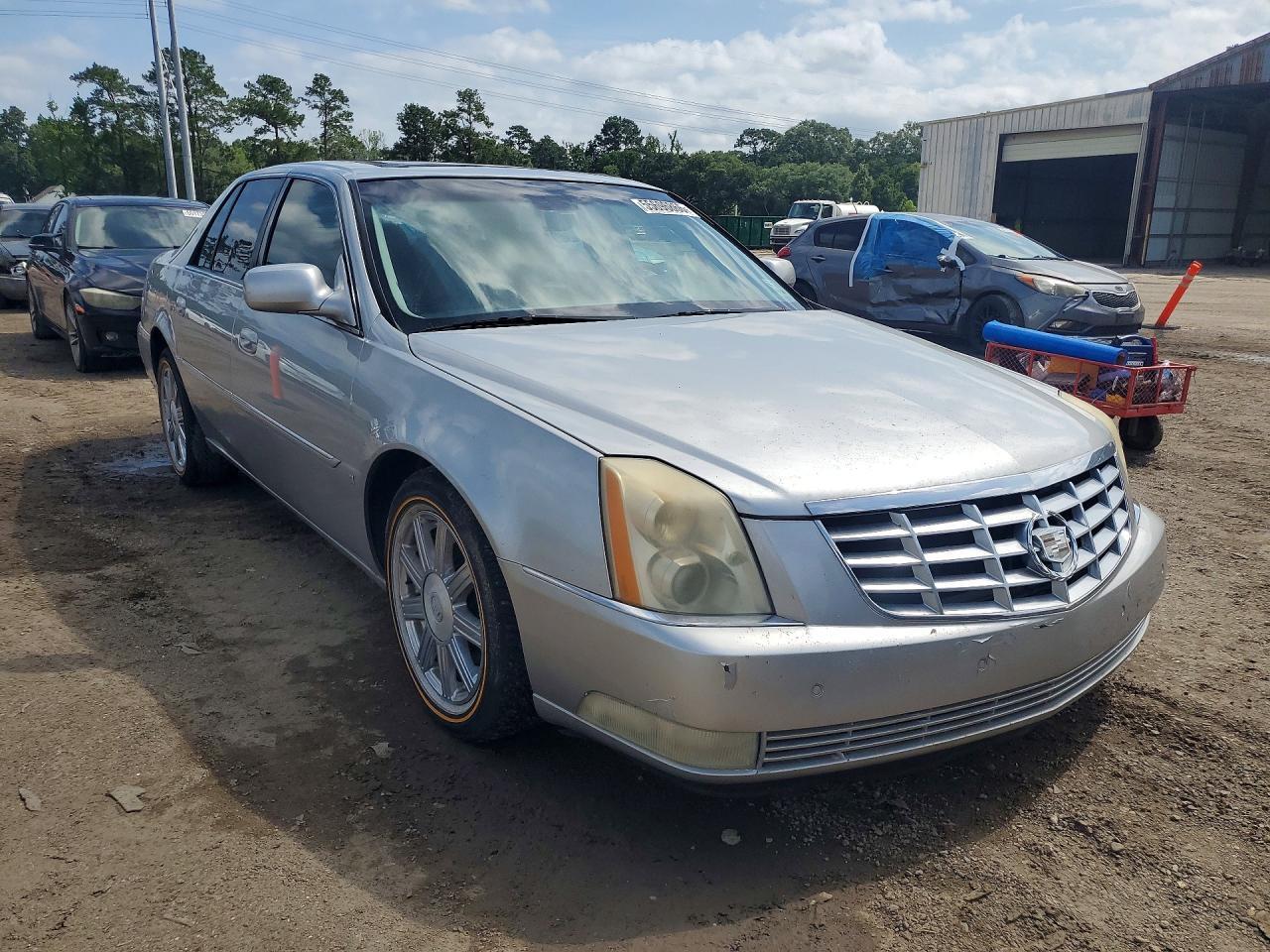 2008 CADILLAC DTS