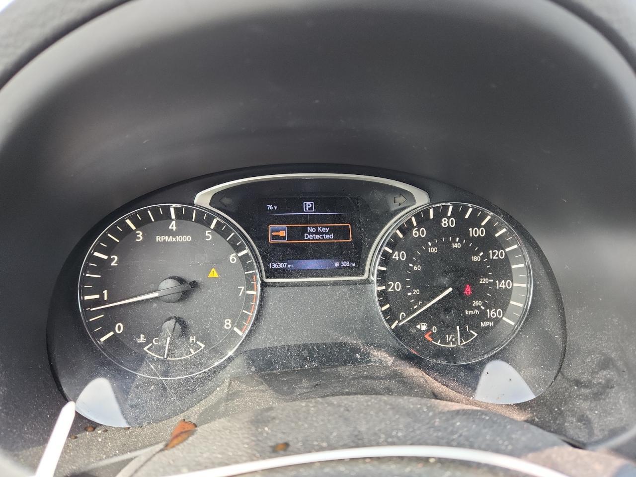 2017 NISSAN ALTIMA