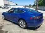 2015 TESLA MODEL S