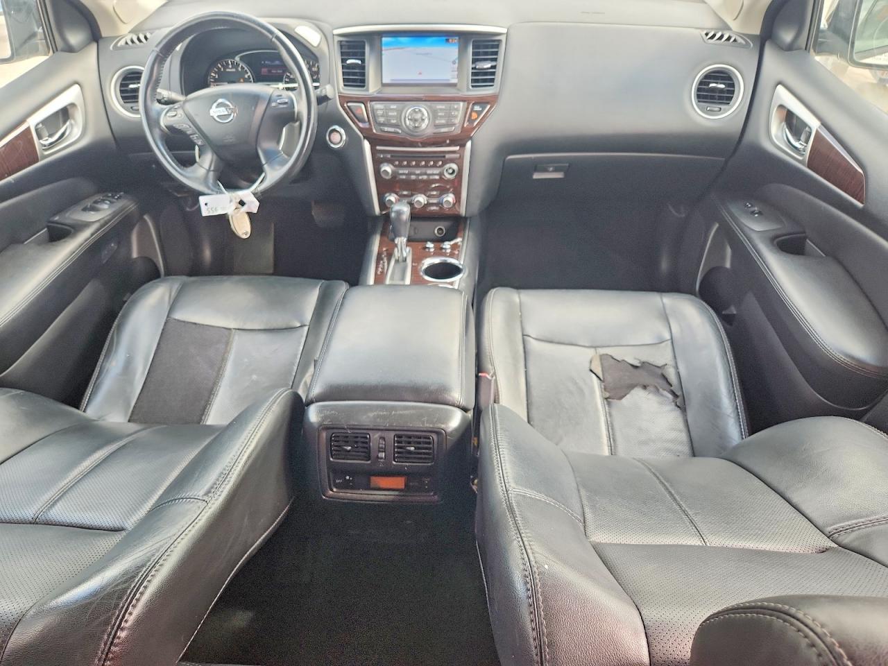 2014 NISSAN PATHFINDER