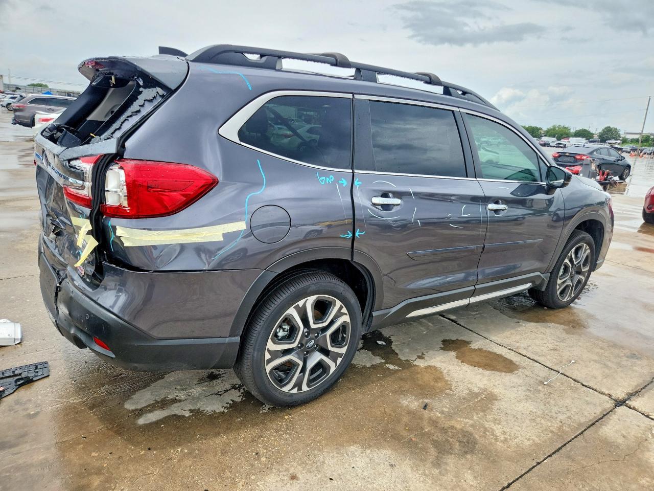 2025 SUBARU Ascent