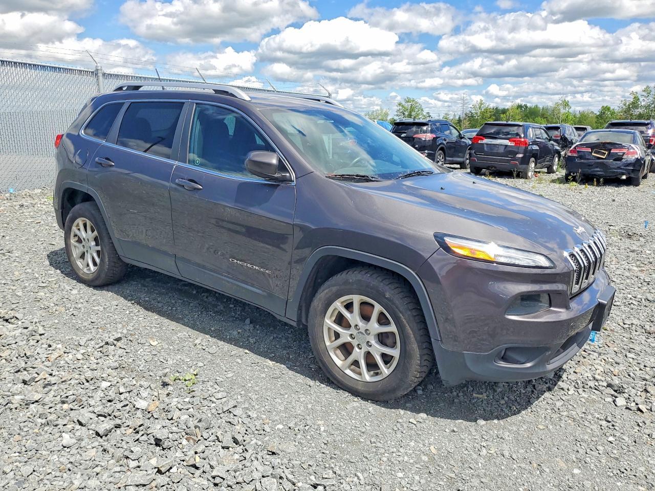 2015 JEEP CHEROKEE