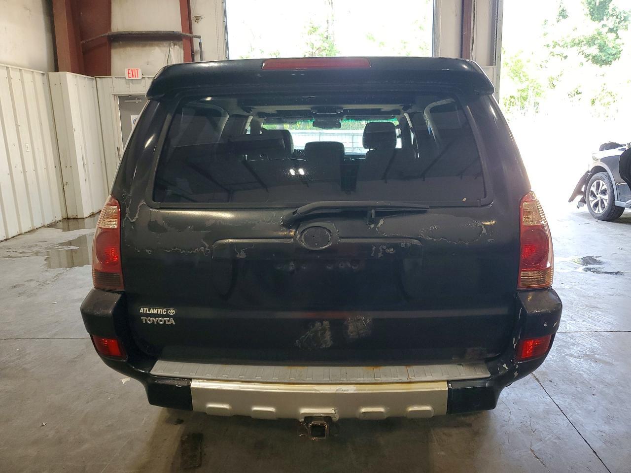 2003 TOYOTA 4Runner