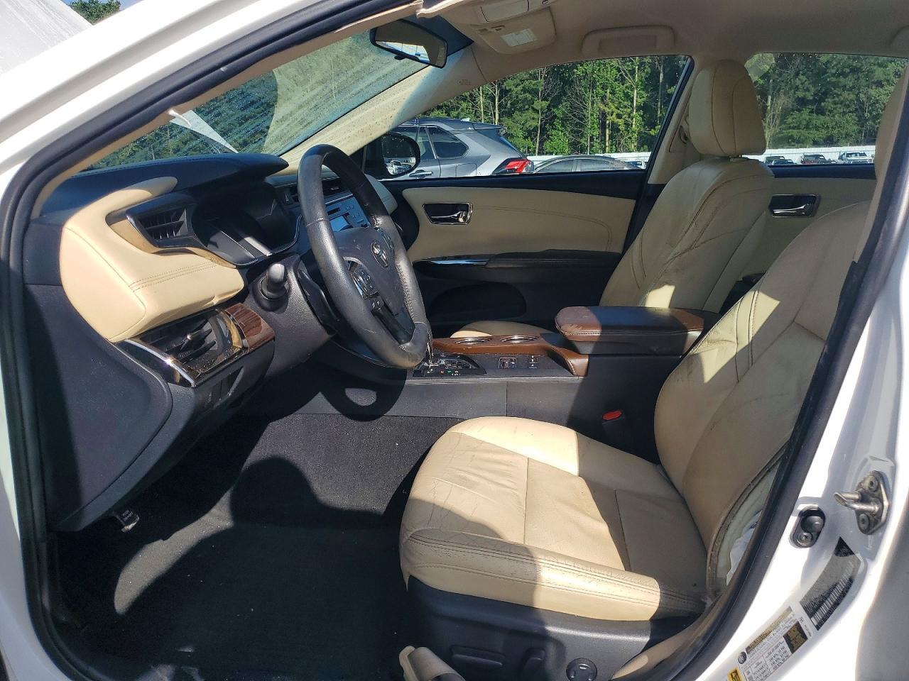 2015 TOYOTA Avalon