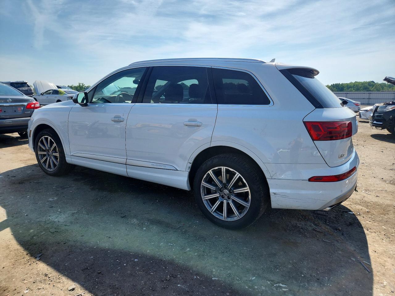 2018 AUDI Q7