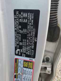2017 KIA SOUL