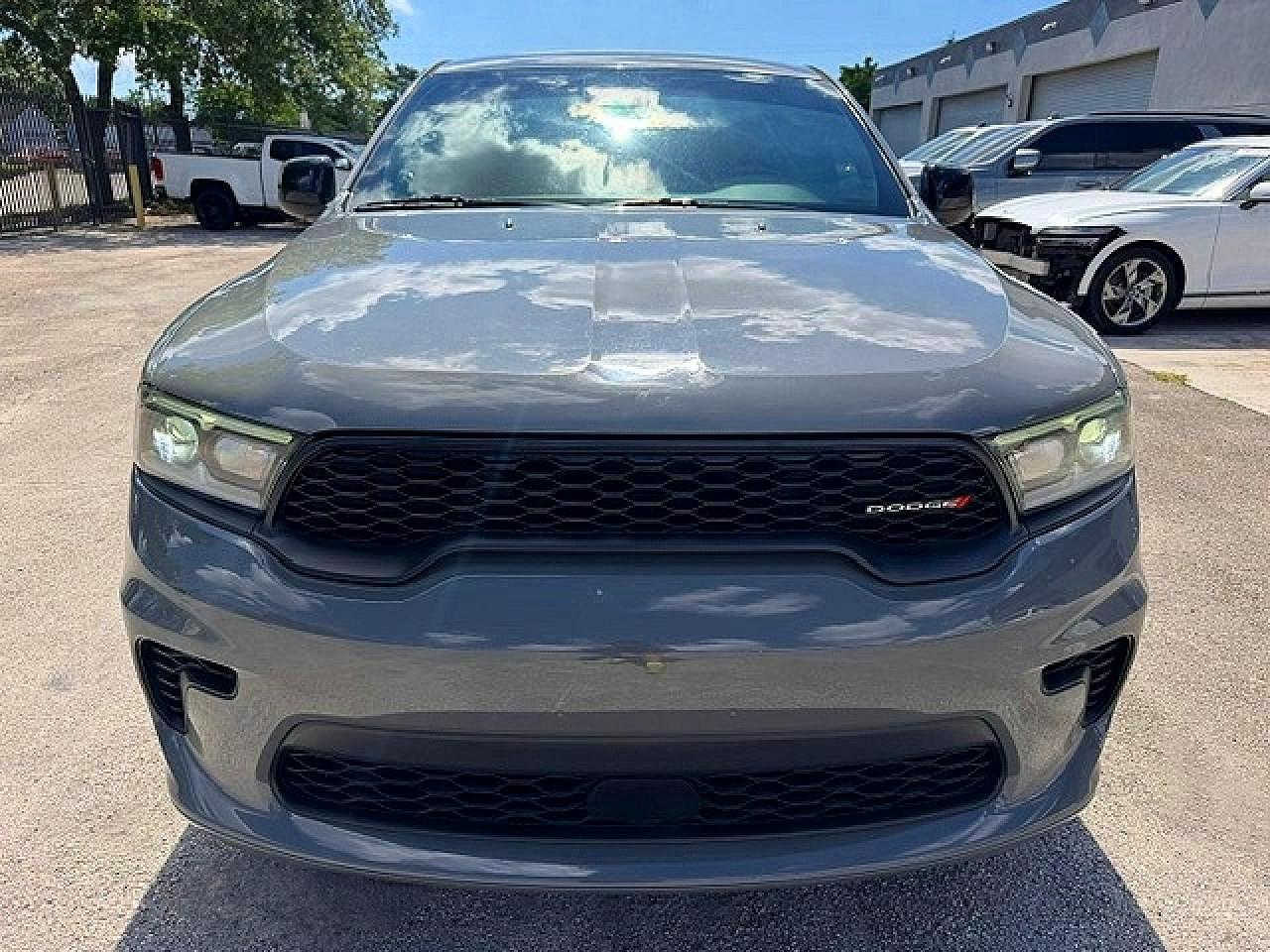2023 DODGE DURANGO