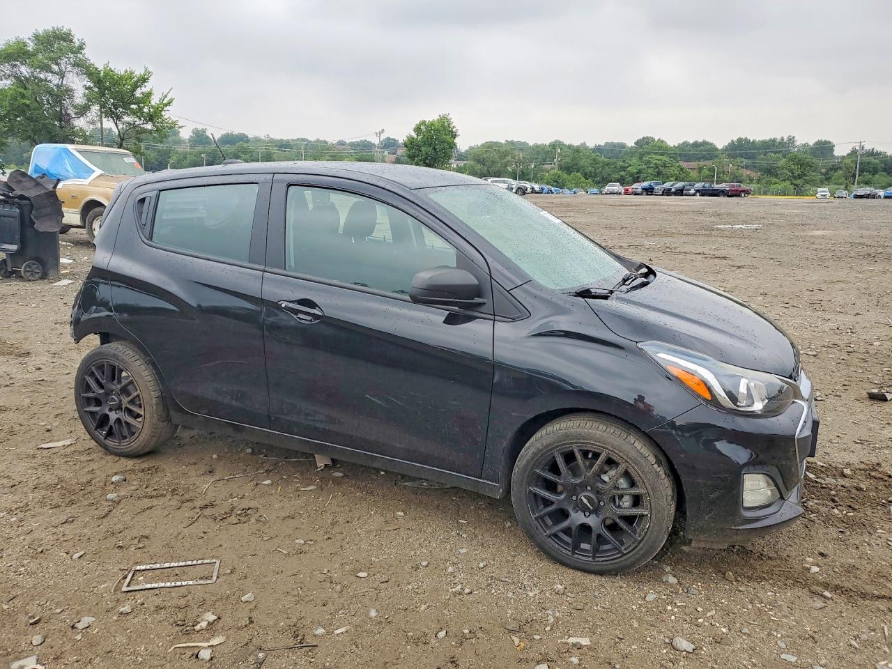 2020 CHEVROLET Spark