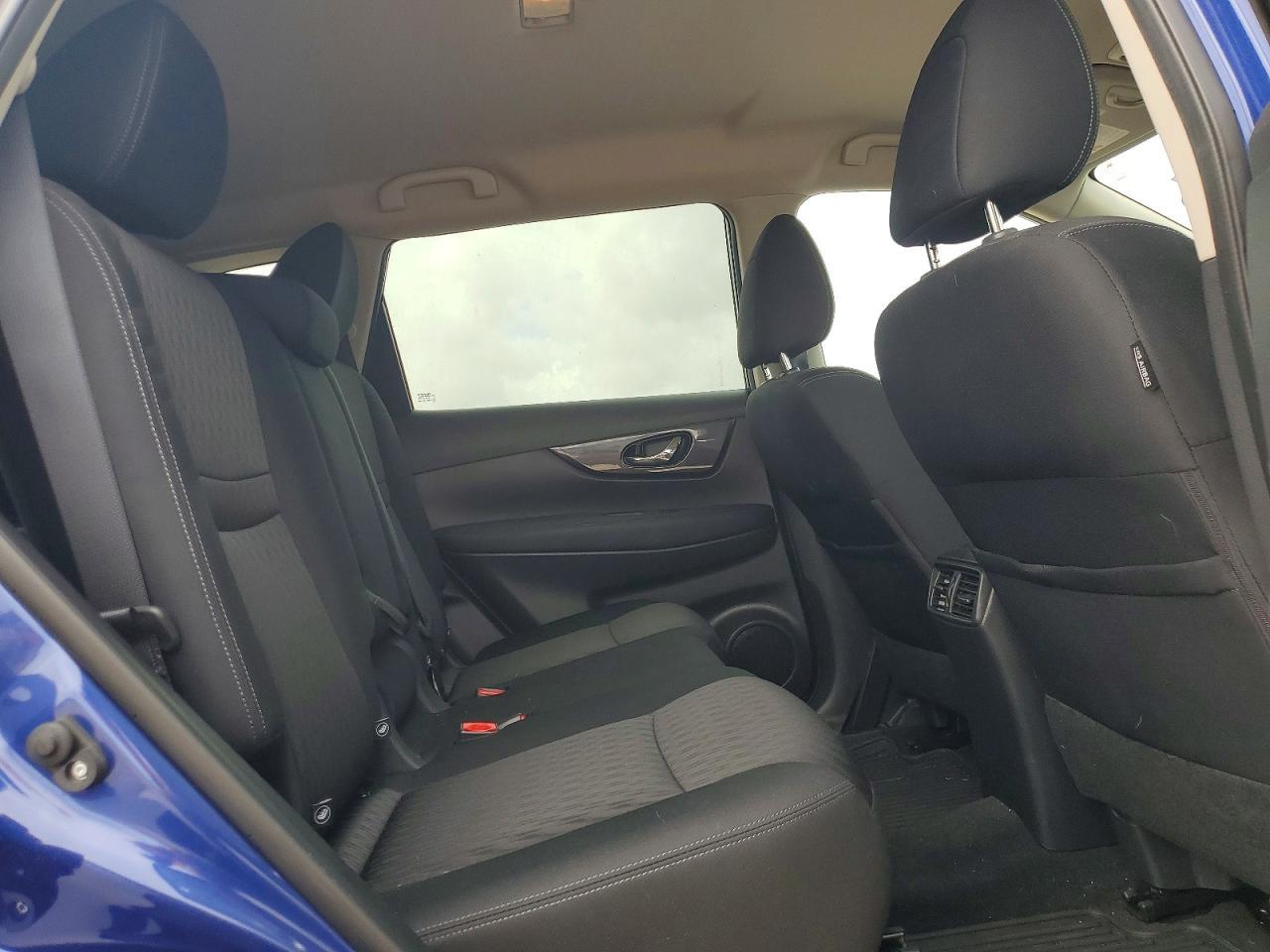 2020 NISSAN ROGUE